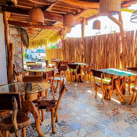 Hotel Boutique Beso De Sal Колан Экстерьер фото