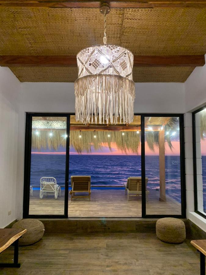 Hotel Boutique Beso De Sal Колан Экстерьер фото