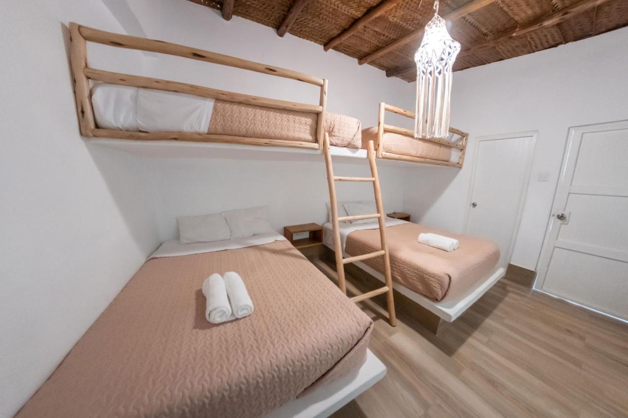 Hotel Boutique Beso De Sal Колан Экстерьер фото