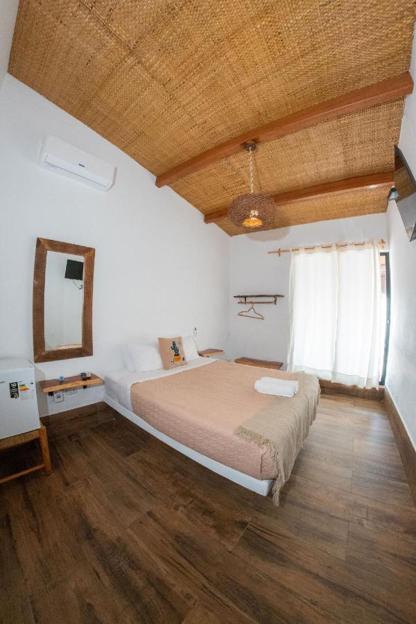 Hotel Boutique Beso De Sal Колан Экстерьер фото