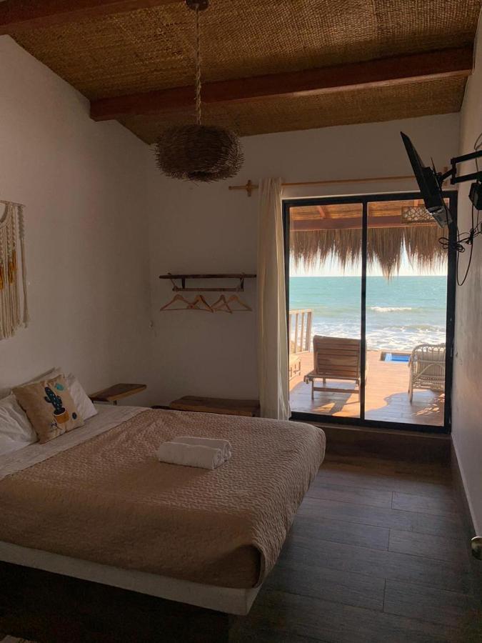 Hotel Boutique Beso De Sal Колан Экстерьер фото