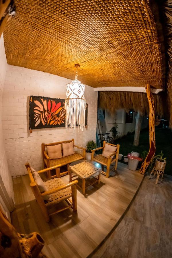 Hotel Boutique Beso De Sal Колан Экстерьер фото